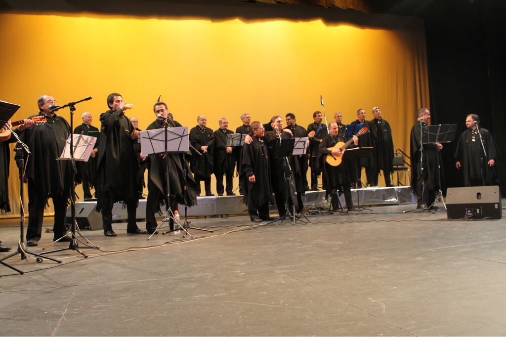 Concierto benéfico 